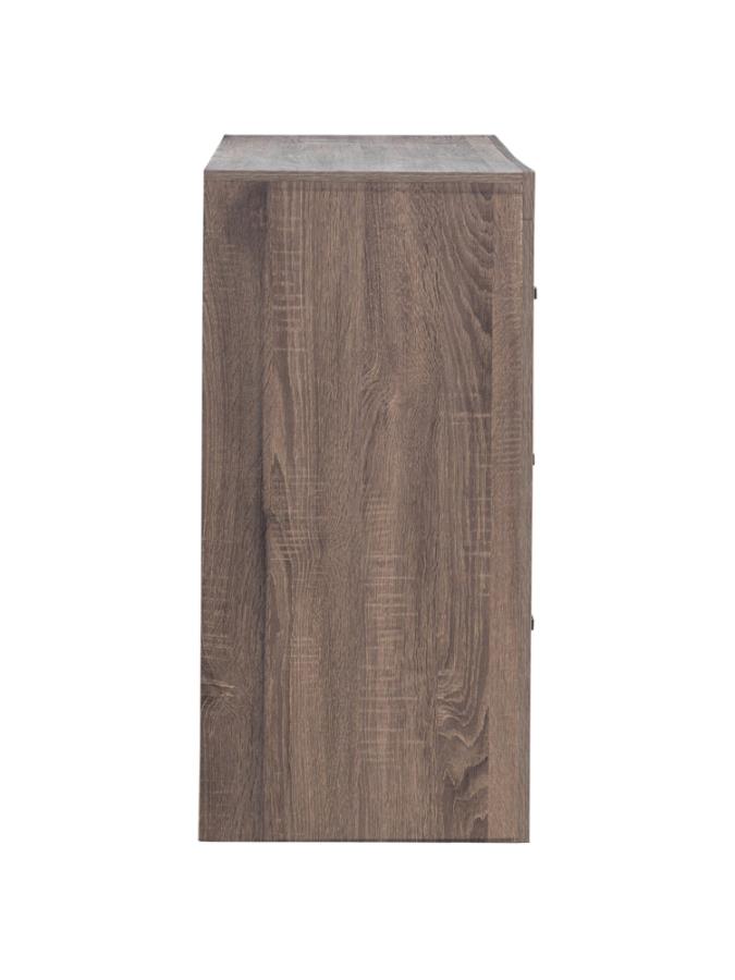 Brantford 6-drawer Dresser Barrel Oak_2