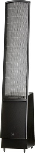 MartinLogan - ElectroMotion ESL 8" Floor Speaker (Each) - Black_0