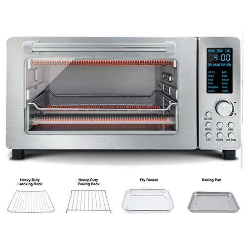 Bravo Air Fryer/Toaster Oven_0
