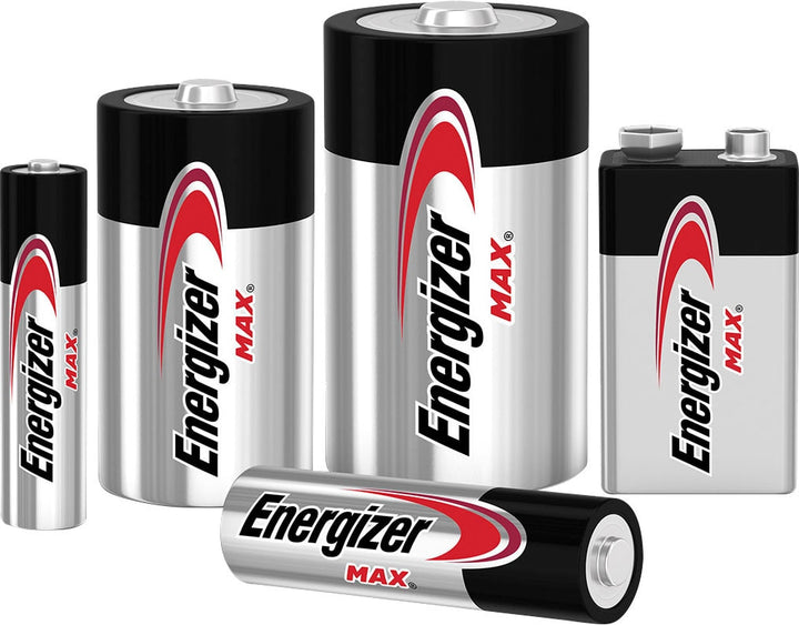 Energizer - MAX AAA Batteries (16 Pack), Triple A Alkaline Batteries_3