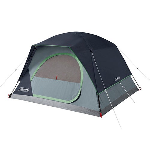 4-Person Skydome Camping Tent Blue Nights_0