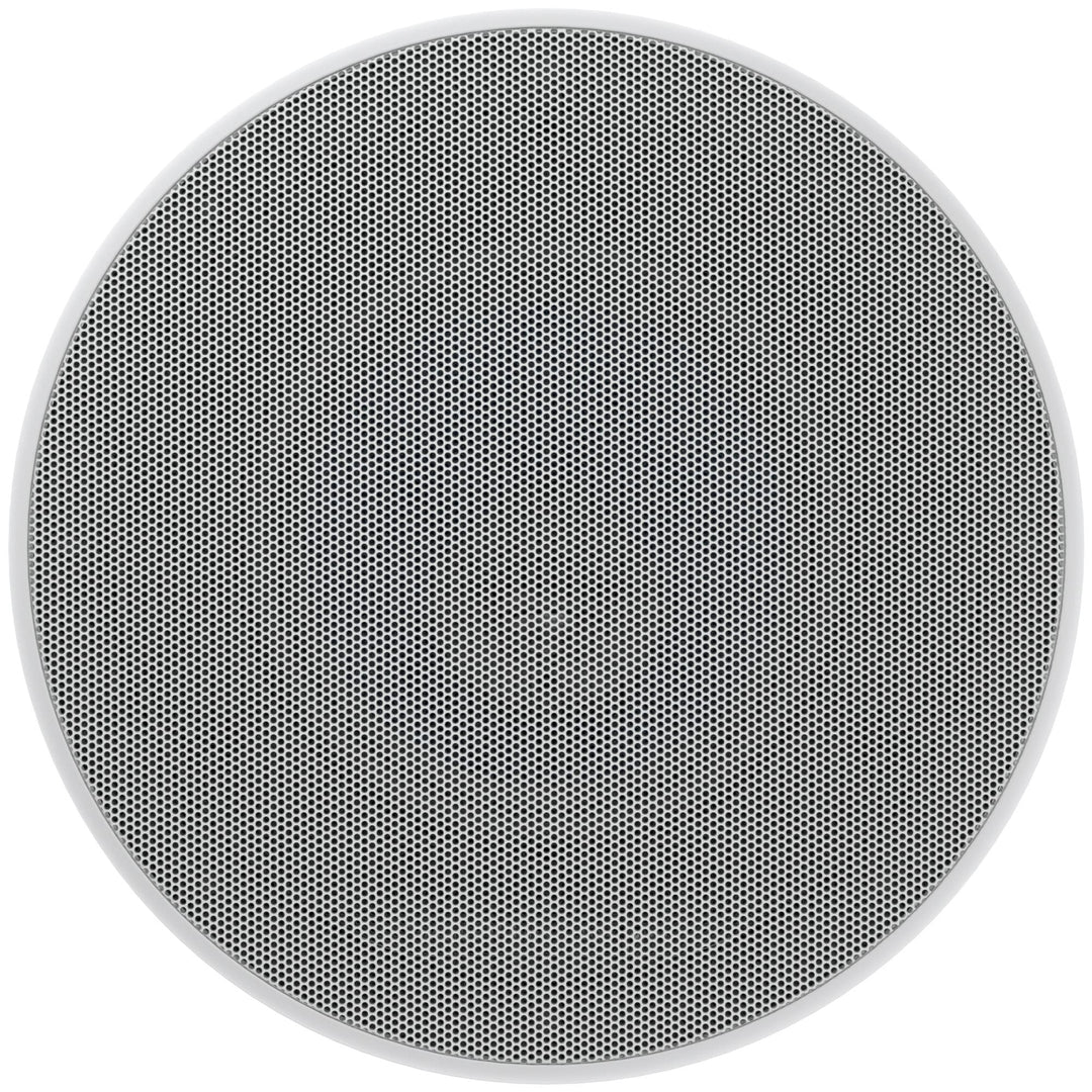 Bowers & Wilkins - CI600 Series 6" Dual Channel Stereo Surround In-Ceiling Speaker w/Glass Fiber Midbass- Paintable White (Each) - White_2