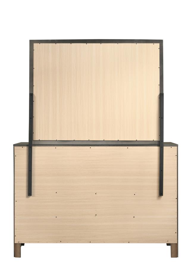 Serenity 9-drawer Dresser Mod Grey_13