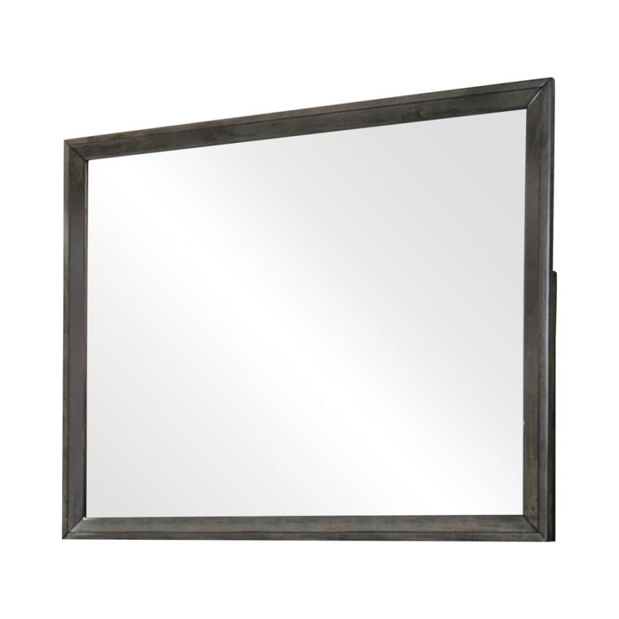 Serenity Rectangular Dresser Mirror Mod Grey_0
