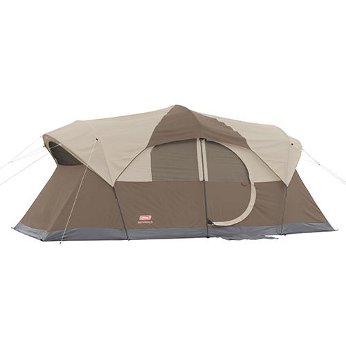 10-Person Weathermaster Cabin Tent 17ft x 9ft_0