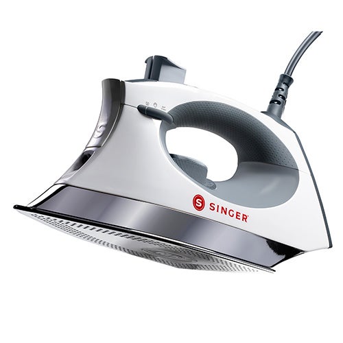 SteamCraft Steam Iron White_0