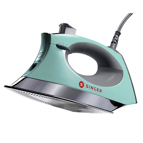 SteamCraft Plus Steam Iron Mint_0