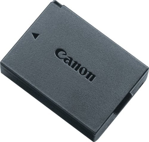 Rechargeable Lithium-Ion Battery Pack for Canon LP-E10_0