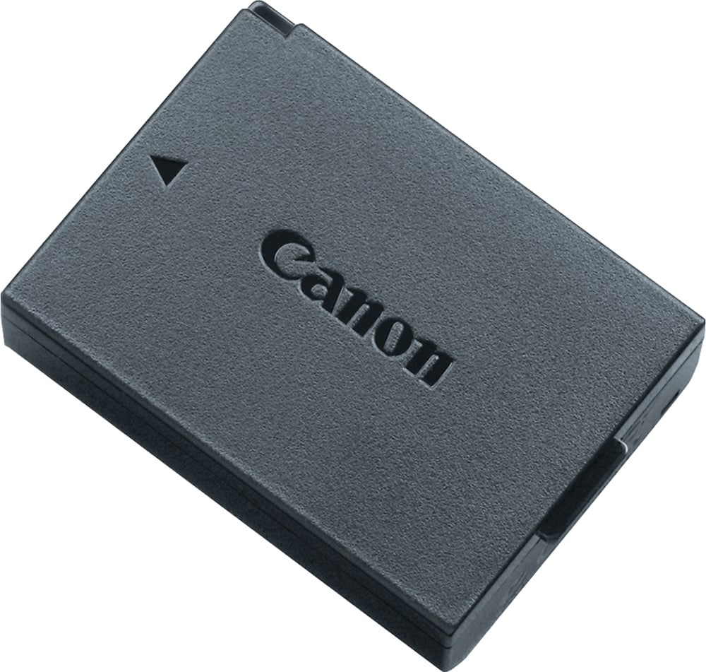 Rechargeable Lithium-Ion Battery Pack for Canon LP-E10_1
