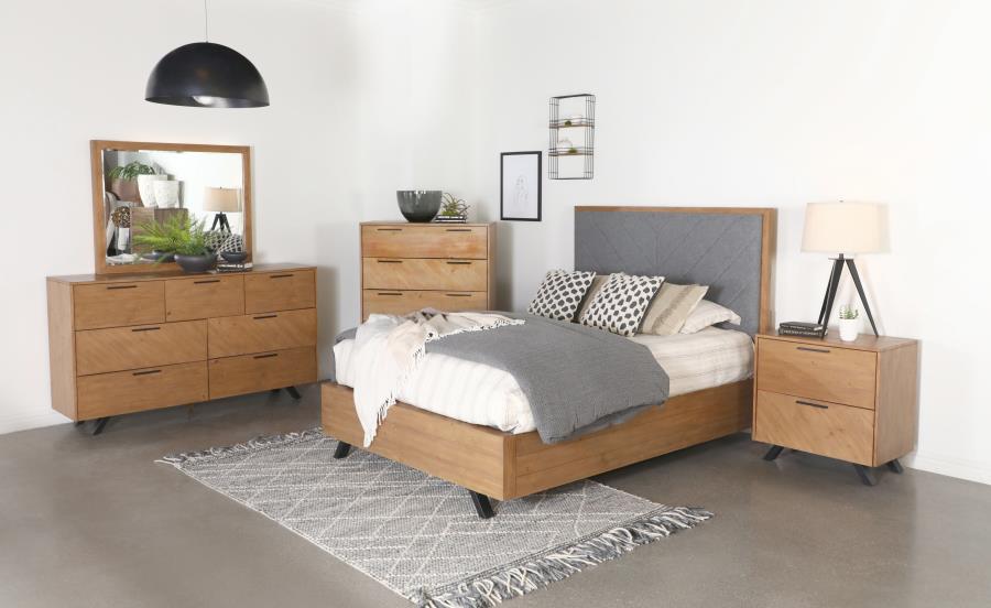 EASTERN KING BED 5 PC SET_0