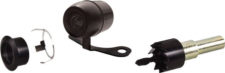 Metra - Install Bay Bullet Camera for Most Vehicles - Black_1