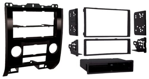 Metra - Installation Kit for Select 2008 and Later Ford Escape, Mazda Tribute and Mercury Mariner Vehicles - Black_0