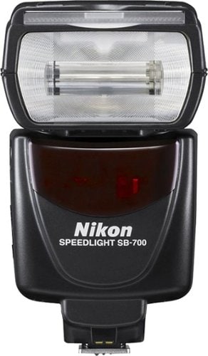 Nikon - SB-700 AF Speedlight External Flash_0