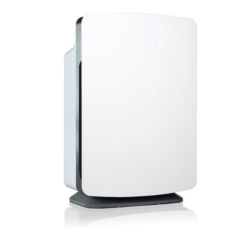 Alen - BreatheSmart Classic Air Purifier with True Pure Filter for Dust in White - White_0