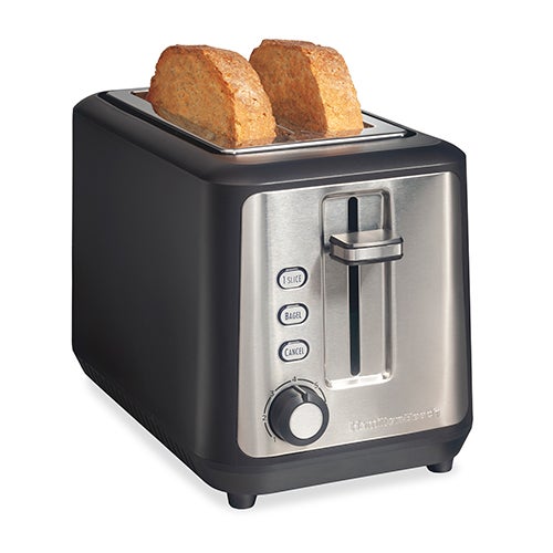Gourmet 2 Slice Toaster w/ Sure-Toast Technology_0