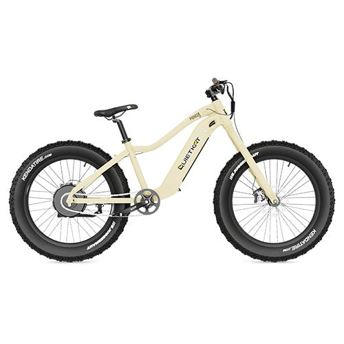 18" Pioneer 5.0 500W E-Bike Sandstone_0