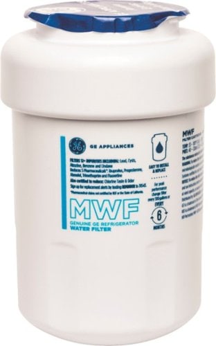 Replacement Water Filter for Select GE Side-by-Side and Bottom-Freezer Refrigerators - Multi_0