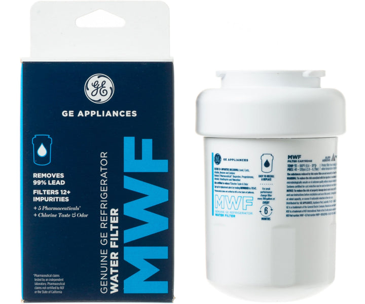 Replacement Water Filter for Select GE Side-by-Side and Bottom-Freezer Refrigerators - Multi_5
