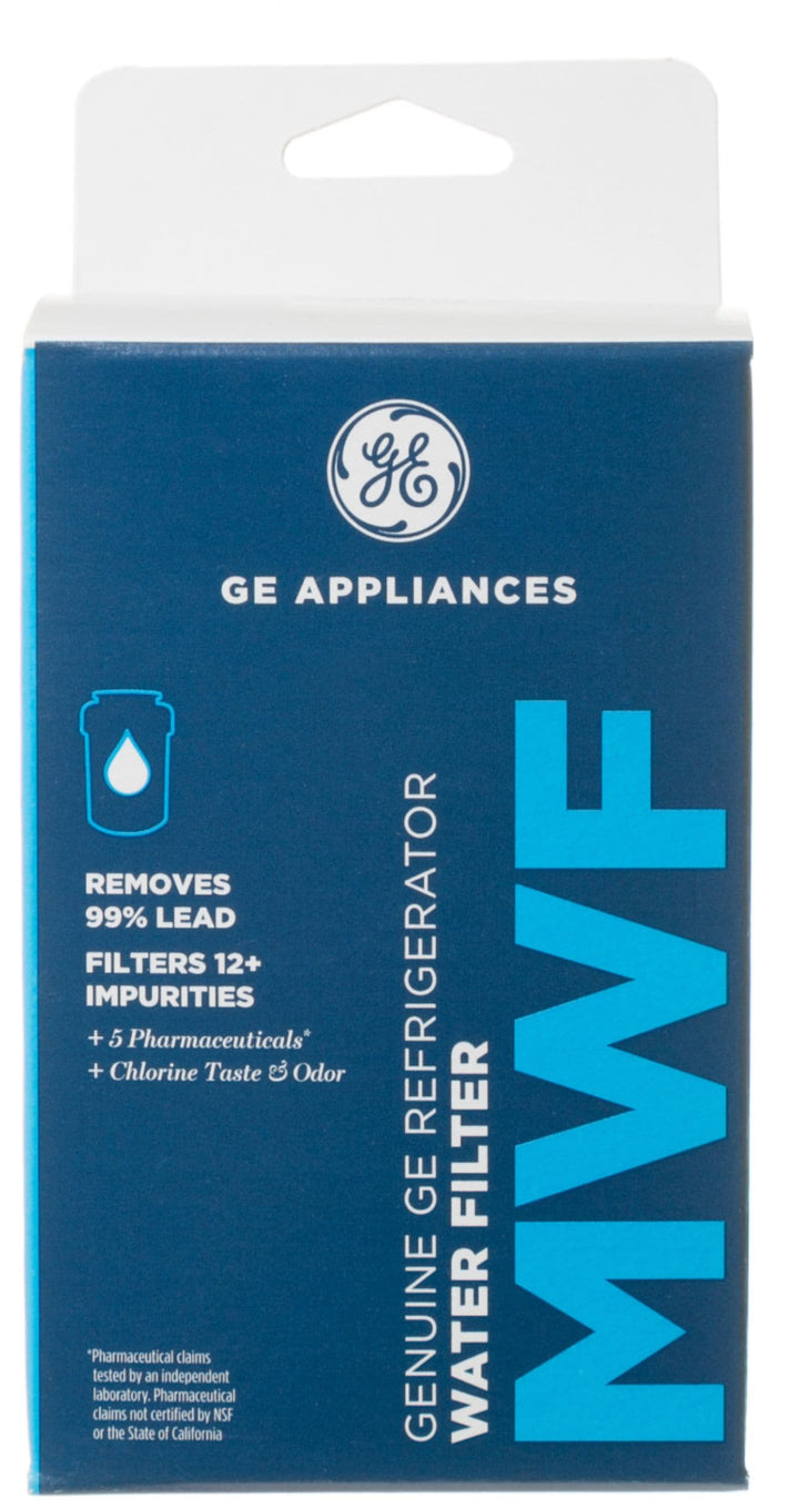 Replacement Water Filter for Select GE Side-by-Side and Bottom-Freezer Refrigerators - Multi_6