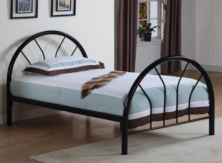 Marjorie Twin Bed Black_0