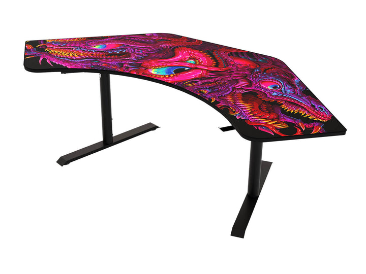 Arozzi - Arena Angelo Gaming Desk - Chaos_2