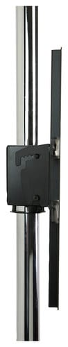 Peerless-AV - Modular Series Tilting Floor-to-Ceiling TV Mount for Most 32" - 60" Flat-Panel TVs - Black_2