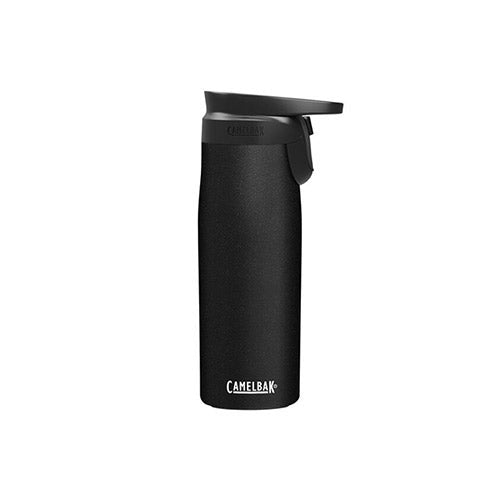 Forge Flow 20oz Insulated Stainless Steel Travel Mug, Black_0