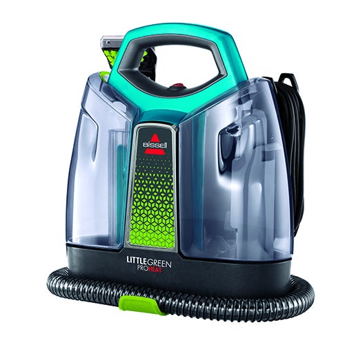 Little Green ProHeat Portable Carpet Cleaner Turquoise_0