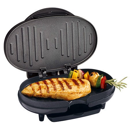 Compact Indoor Grill_0