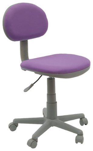 Studio Designs - Deluxe Task Chair - Purple/Gray_0