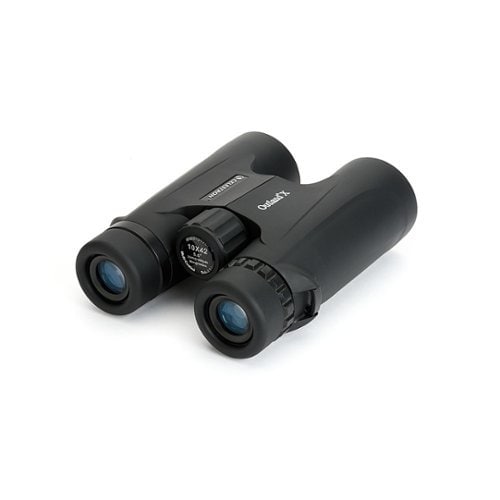 Celestron - Outland X 10 x 42 Waterproof Binoculars - Black_0