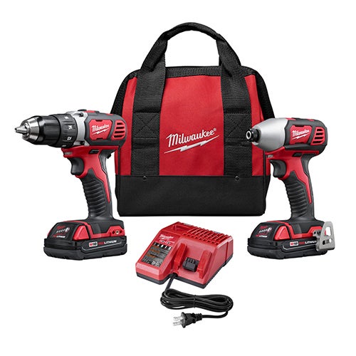 M18 Lithium Drill and Impact Driver Kit_0