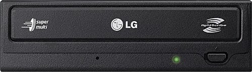 LG - Super-Multi 24x Internal DVD±RW/CD-RW Drive - Black_0