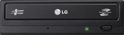 LG - Super-Multi 24x Internal DVD±RW/CD-RW Drive - Black_1