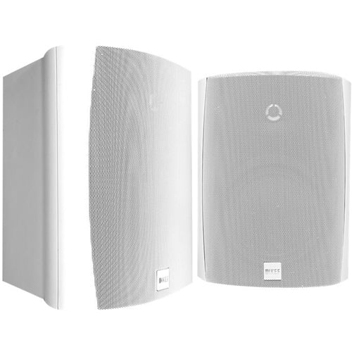 KEF - Ventura 6-1/2" Passive 2-Way Outdoor Speakers (Pair) - White_2