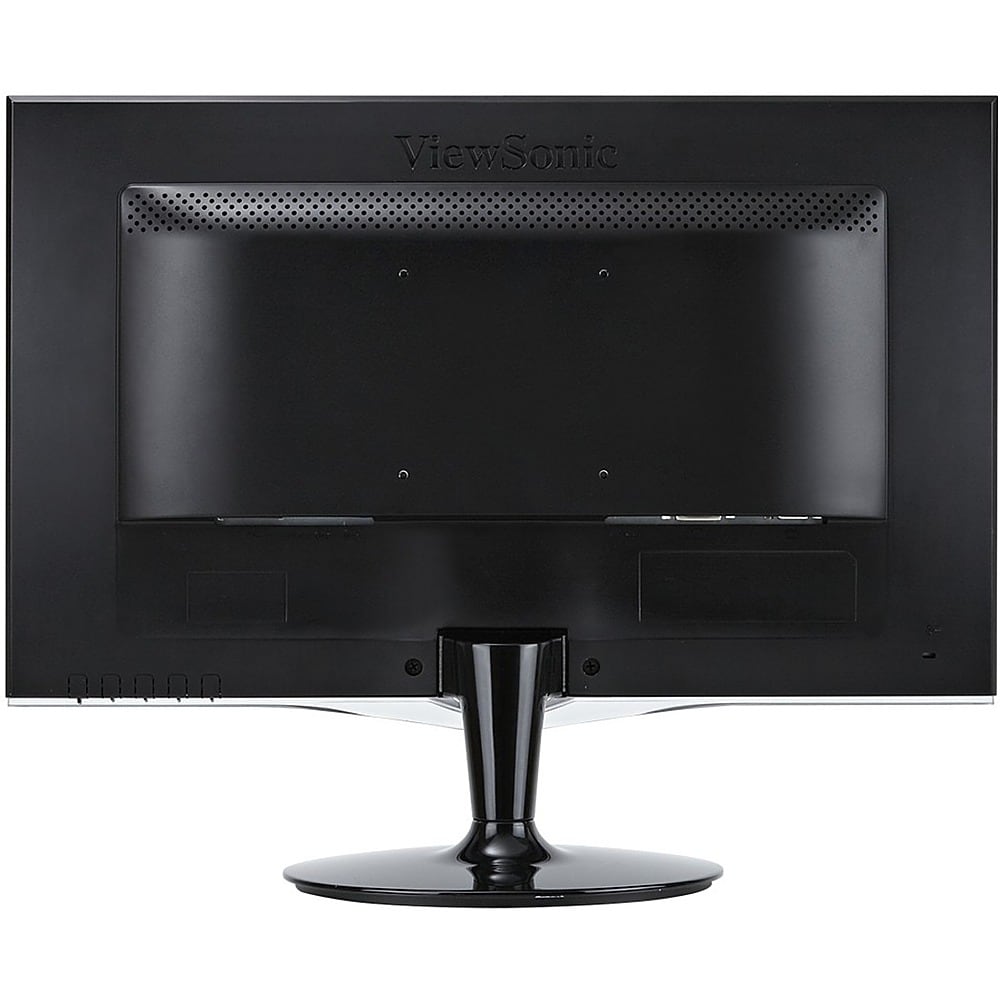 ViewSonic - 24 LCD FHD Monitor (DisplayPort VGA, HDMI, DVI) - Black_9