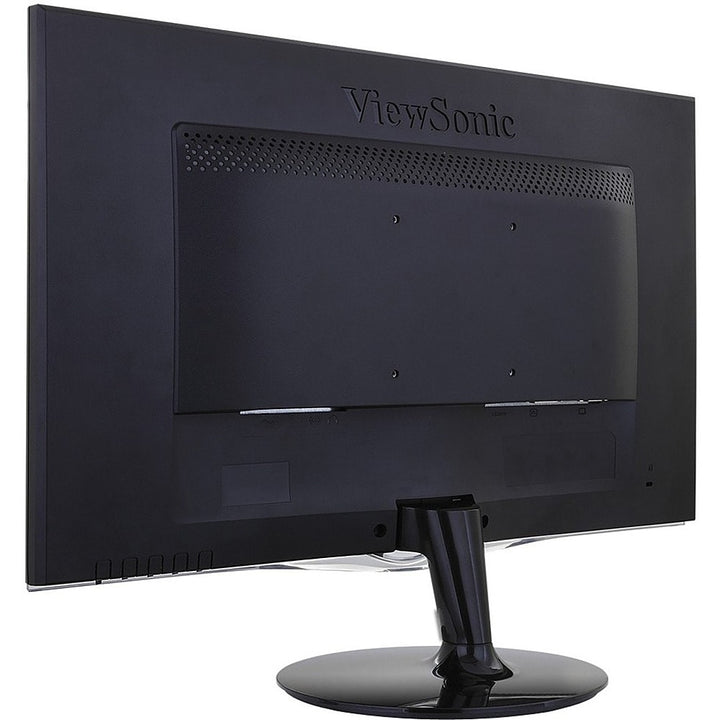 ViewSonic - 24 LCD FHD Monitor (DisplayPort VGA, HDMI, DVI) - Black_15