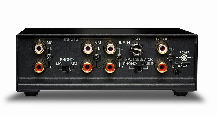 NAD PP 4 Digital Phono USB Preamplifier - Black_3