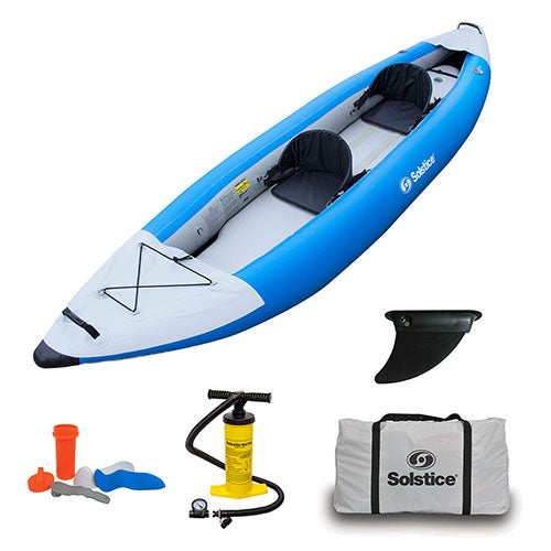 Flare 2 Person Inflatable Kayak_0