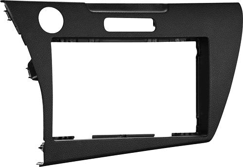 Metra - Installation Kit for 2011 and Later Honda CR-Z Vehicles - Black_0