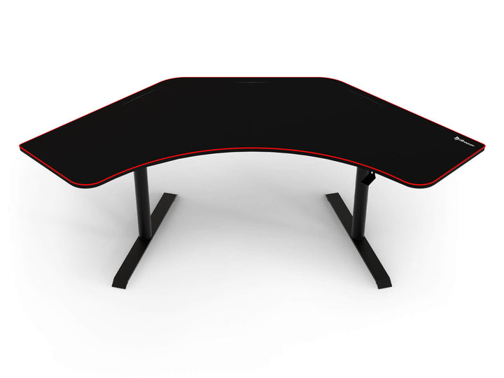 Arozzi - Arena Angelo Gaming Desk - Black_0