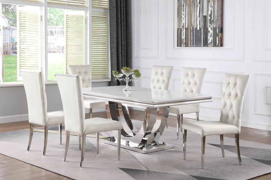 DINING TABLE 5 PC SET_0