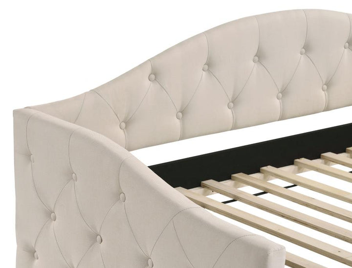 Sadie Upholstered Twin Daybed with Trundle_6