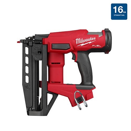 M18 FUEL 16 Gauge Straight Finish Nailer - Tool Only_0