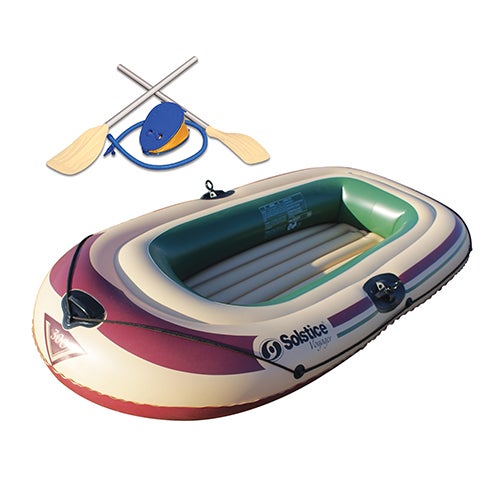 Voyager 2-Person Inflatable Boat_0
