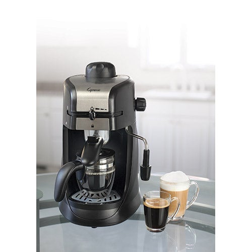 Steam PRO Espresso & Cappuccino Machine_0