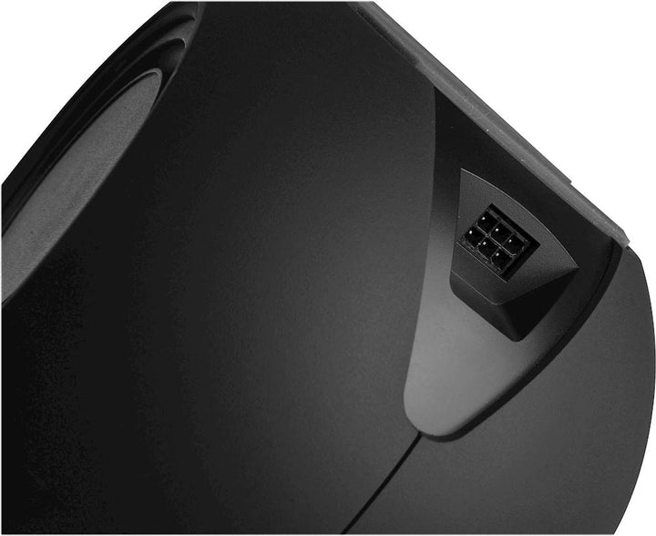 Edifier - e10 Exclaim 36W Bookshelf Speaker System - Black/Silver_3