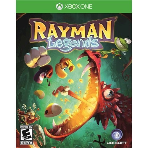 Rayman Legends Standard Edition - Xbox One_0