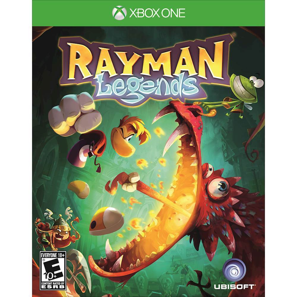 Rayman Legends Standard Edition - Xbox One_1