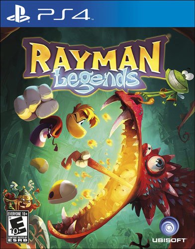 Rayman Legends - PlayStation 4_0